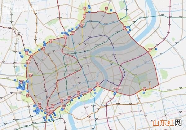 2023上海5月最新限行时间