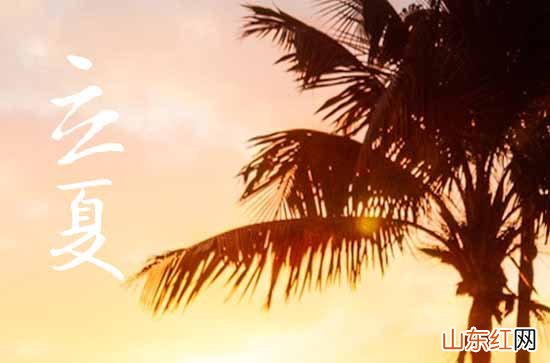 夏天到了发小红书的精美句子 夏天到了发的朋友圈文案短句