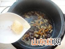 薏米红豆汤 家常陈皮红豆薏米汤祛湿做法