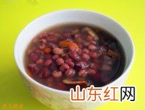 薏米红豆汤 家常陈皮红豆薏米汤祛湿做法
