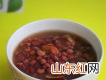 薏米红豆汤 家常陈皮红豆薏米汤祛湿做法