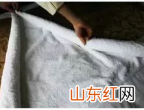 酒店毛巾叠法 你学会了吗
