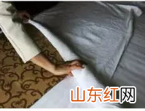 酒店毛巾叠法 你学会了吗