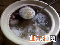 眉豆鸡脚汤的做法 鸡脚软糯汤水香甜配饭最佳