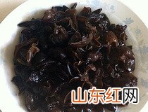 凉拌黑木耳 家常凉拌黑木耳怎么做