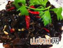 凉拌黑木耳 家常凉拌黑木耳怎么做