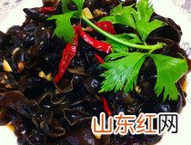 凉拌黑木耳 家常凉拌黑木耳怎么做