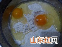 荠菜做法 荠菜鸡蛋饼的简单做法